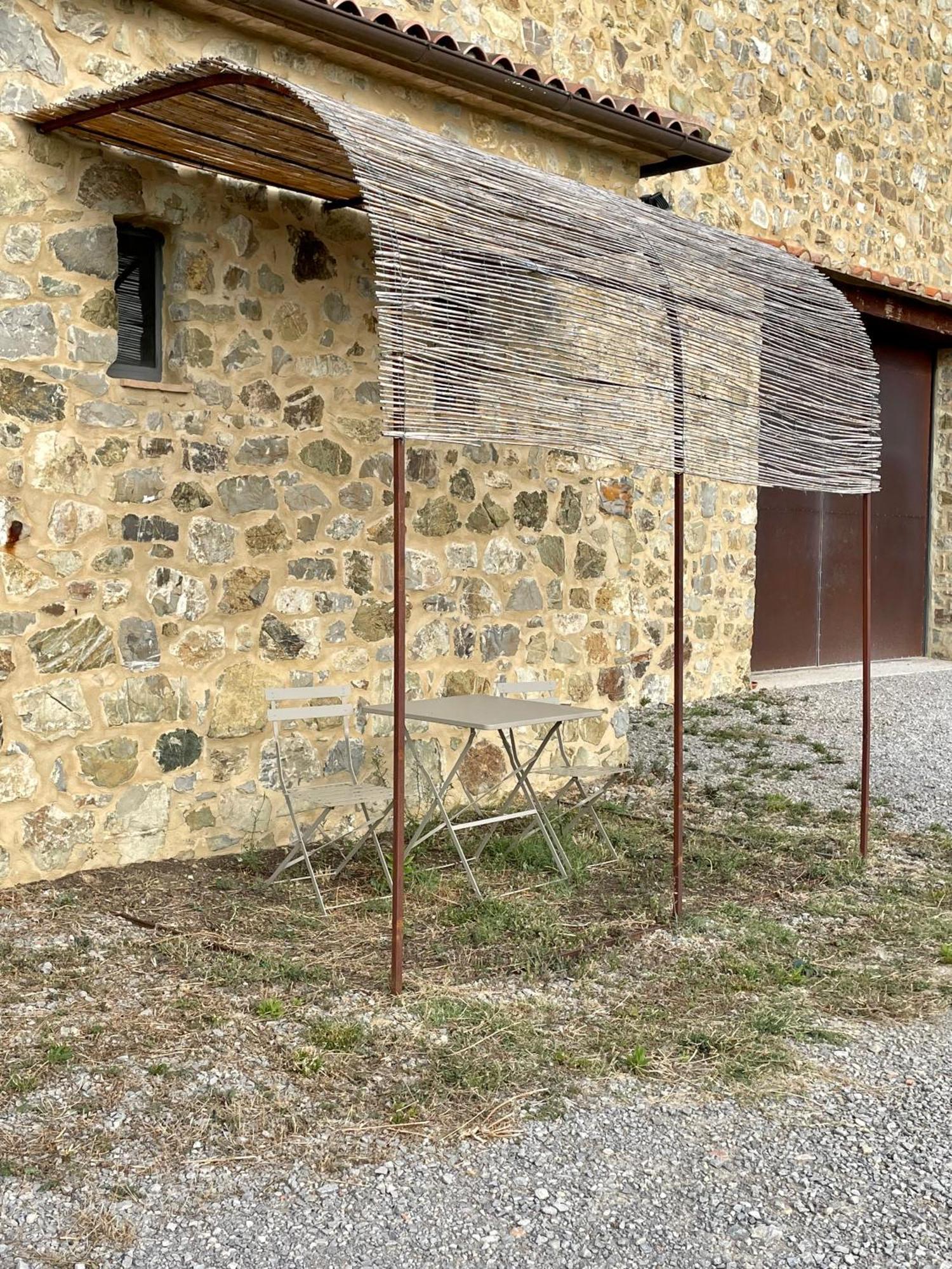 Podere Montale Winery Seggiano Exterior foto