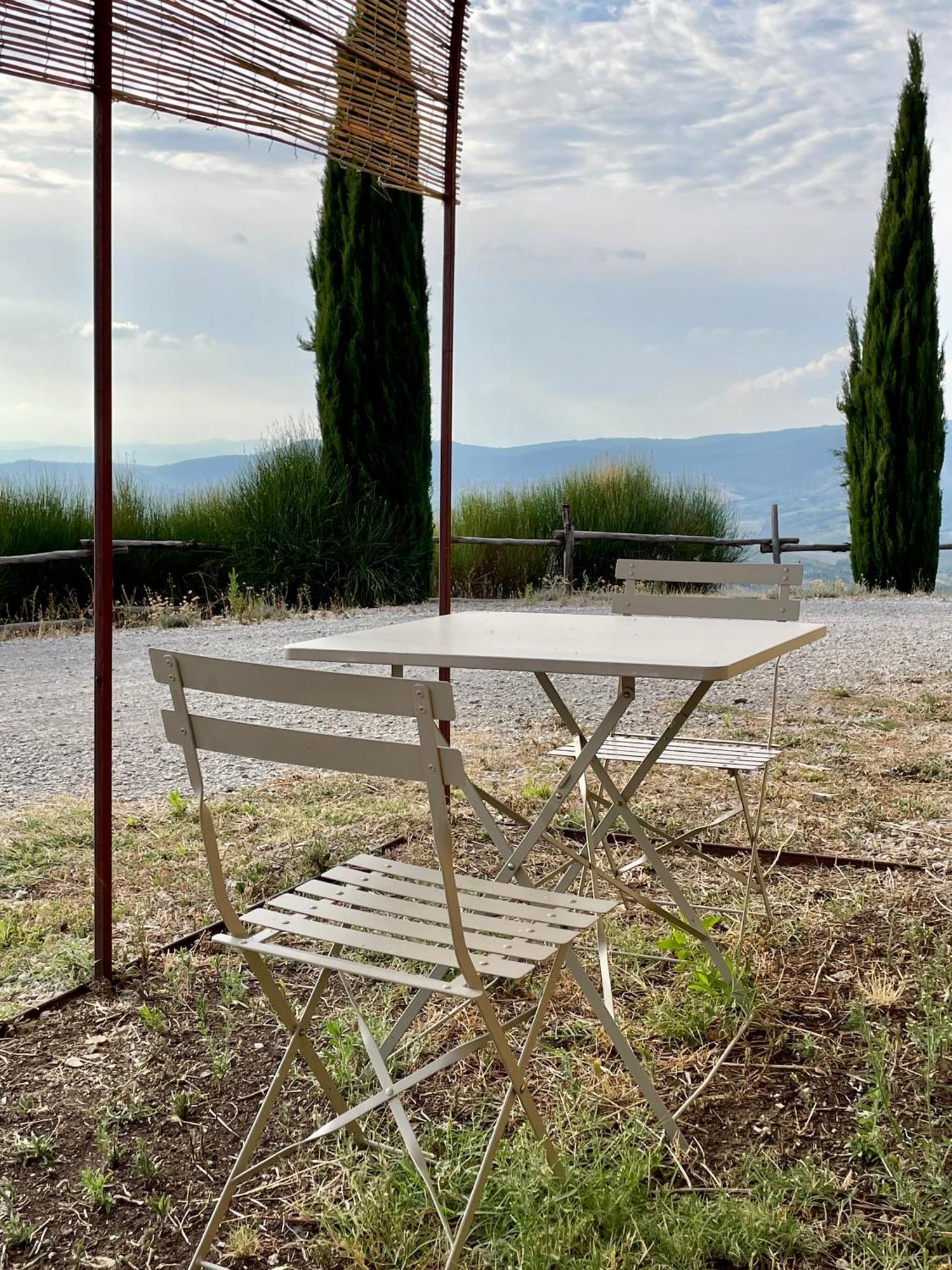 Podere Montale Winery Seggiano Exterior foto