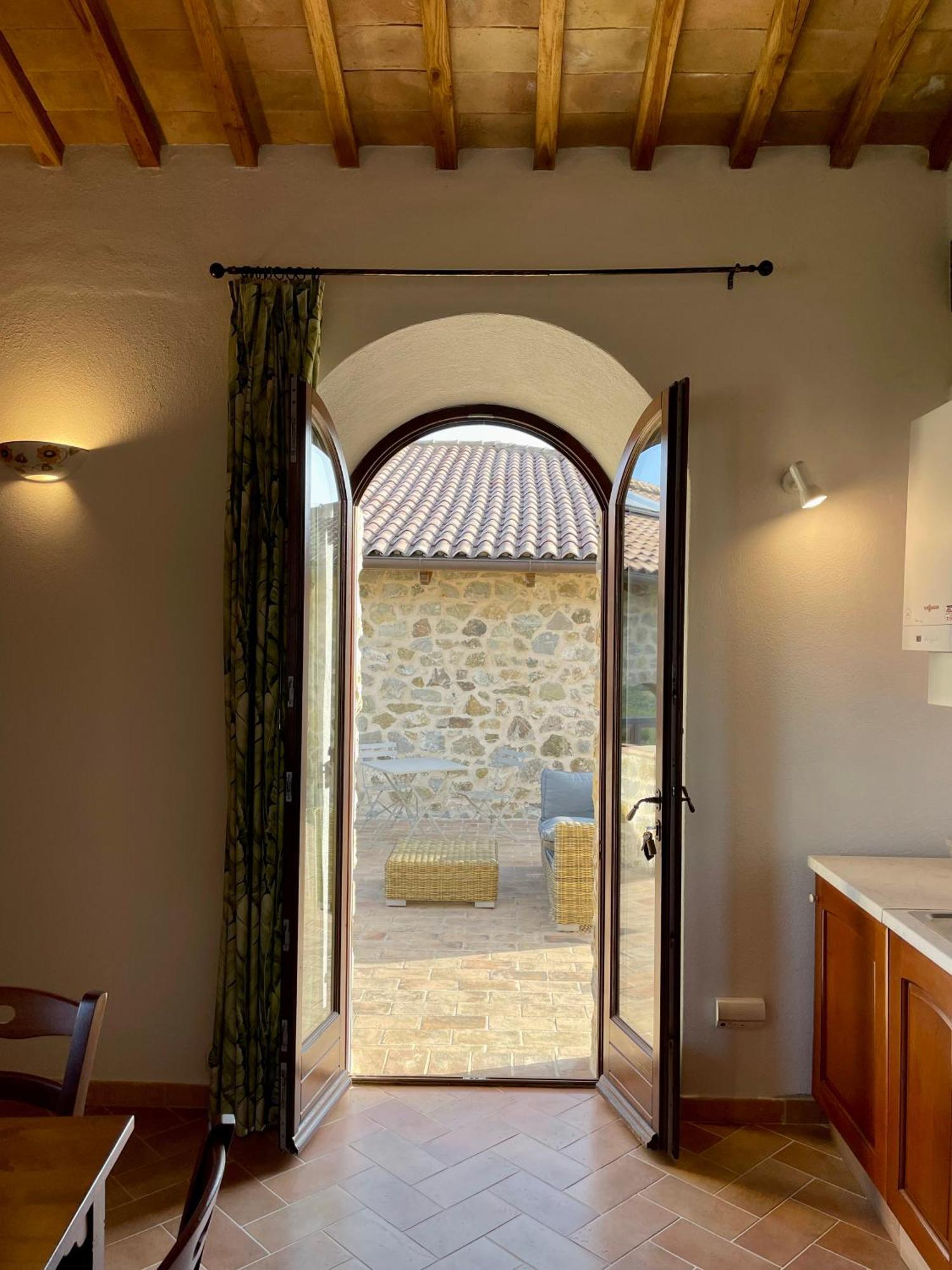 Podere Montale Winery Seggiano Exterior foto