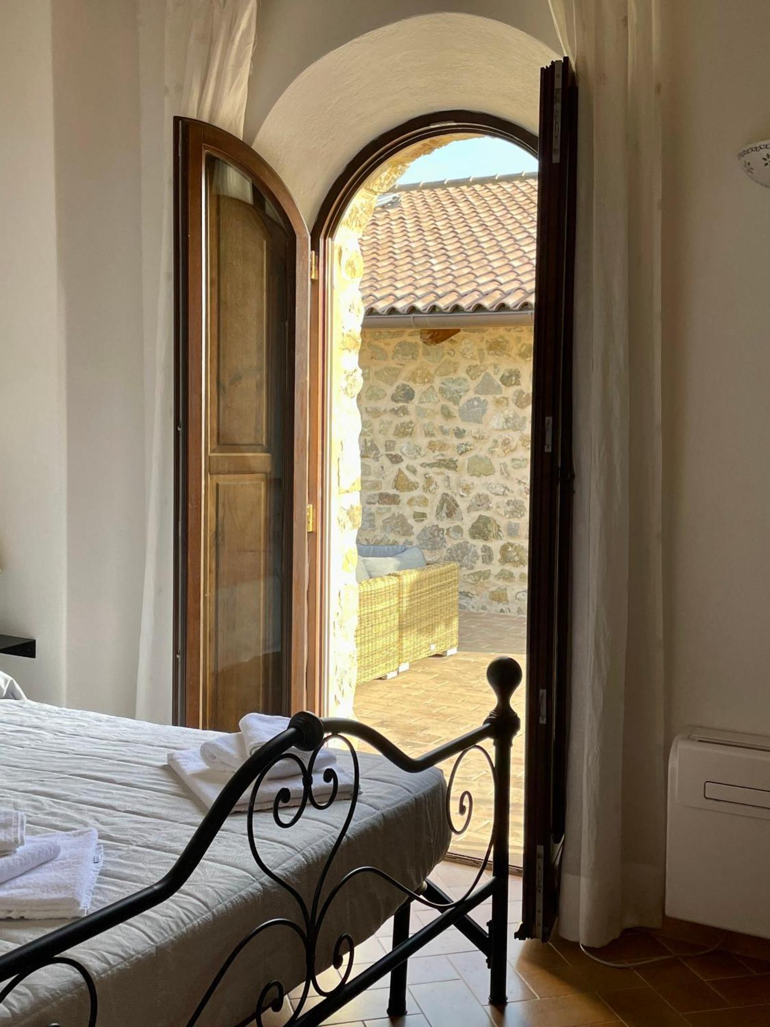 Podere Montale Winery Seggiano Exterior foto