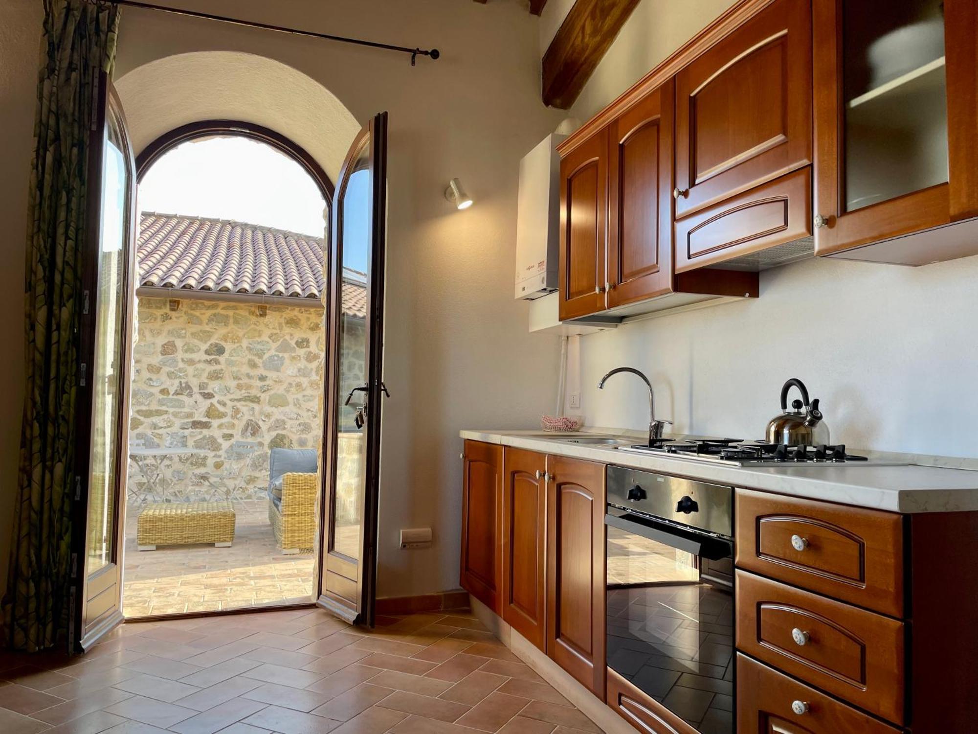Podere Montale Winery Seggiano Exterior foto