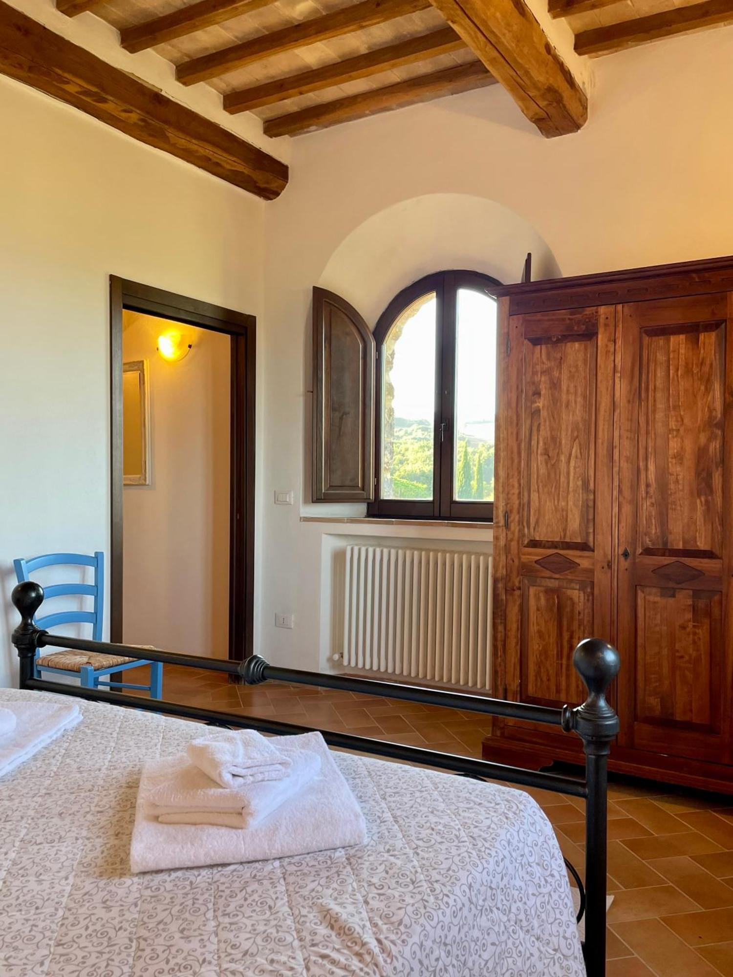 Podere Montale Winery Seggiano Exterior foto