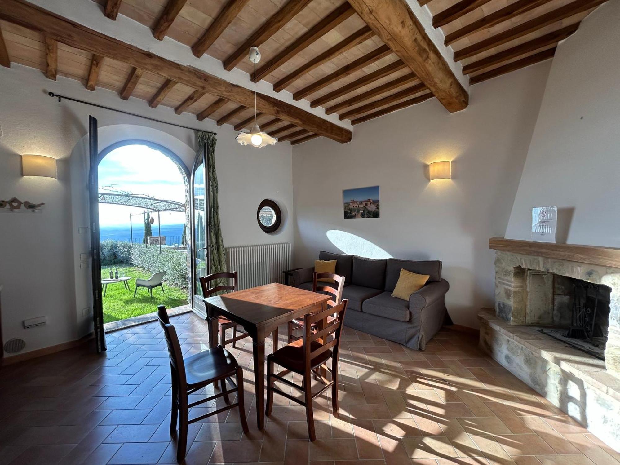Podere Montale Winery Seggiano Exterior foto